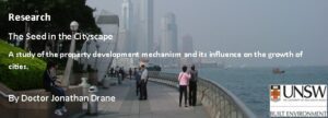 What does it take to bring a dead city areas to life? Who drives these changes and what are the driving forces behind cityscapes which have remained dormant for decades