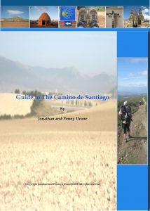 Camino de Santiago, Spanish Pilgrim Trail, Travel memoir and guide Dr Jon Dran