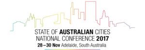 Precinct Activation Conference attended by Dr Jon Drane