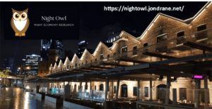 Night Economy Sydney During Vivid 2019