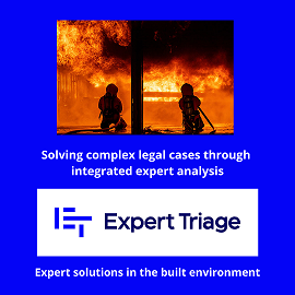 Expert Triage Expert Witness Advisory
