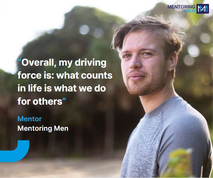 Mental health of men, Mentoring Men, Dr Jon Drane mentor, mental health of men,mental health and the city