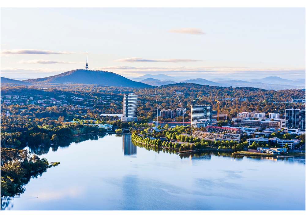 Canberra, building regulatory reform summit, Dr Jon Drane invited speaker