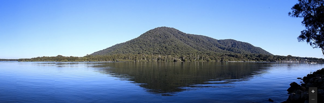 Headland Dunbogan Pilot station