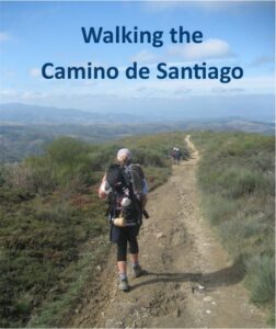 Walking the Camino de Santiago, Dr Jon Drane