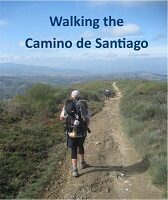 Walking the Camino de Santiago Dr Jon Drane