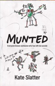 Munted by Kate Slatter Book Cover