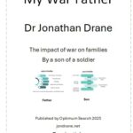 My War Father- a memoir by the son of a soldier-impact of war on families